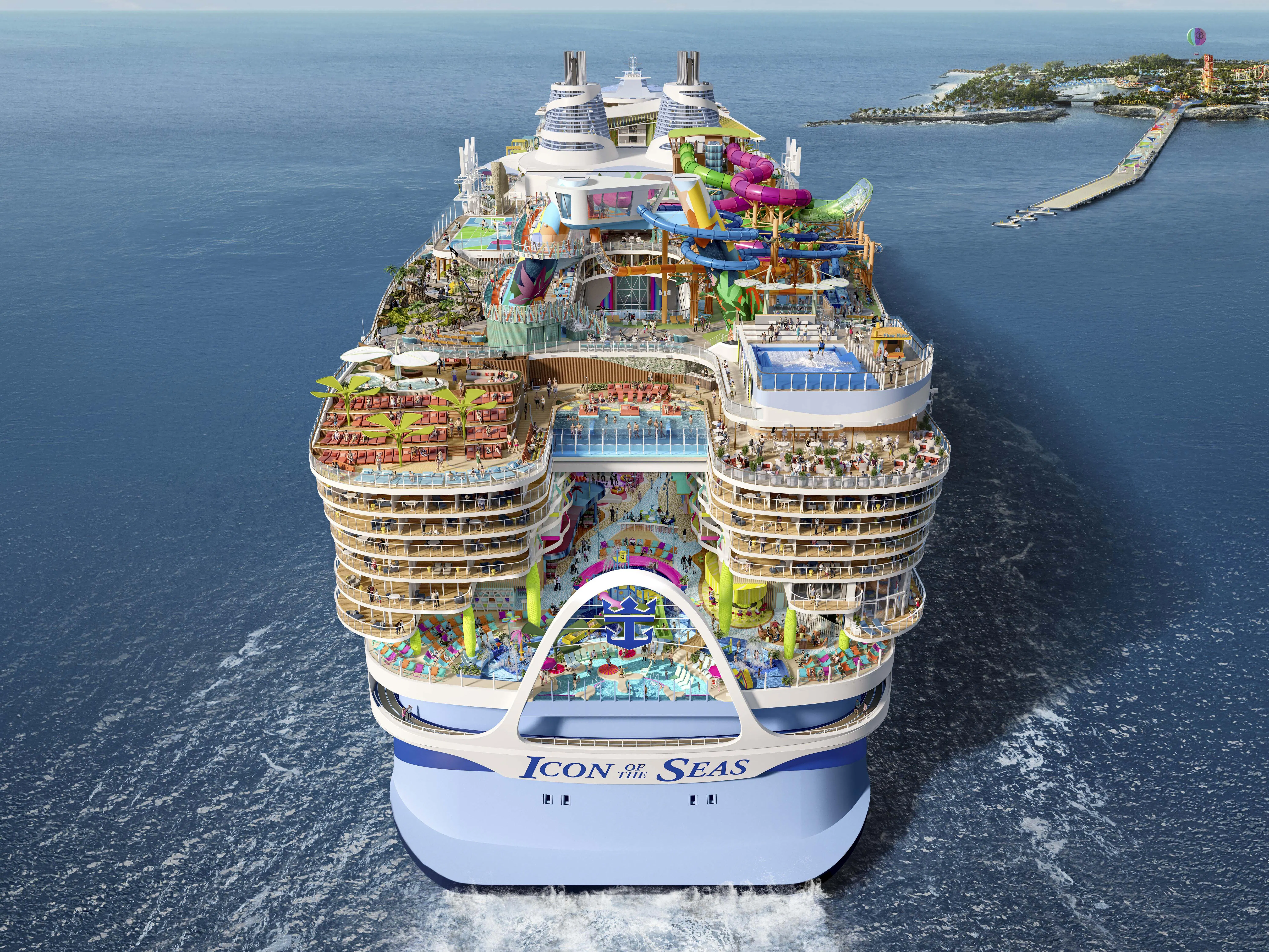 What Are Icon Class Ships Cruise Critic What Are Icon Class Ships Cruise Critic