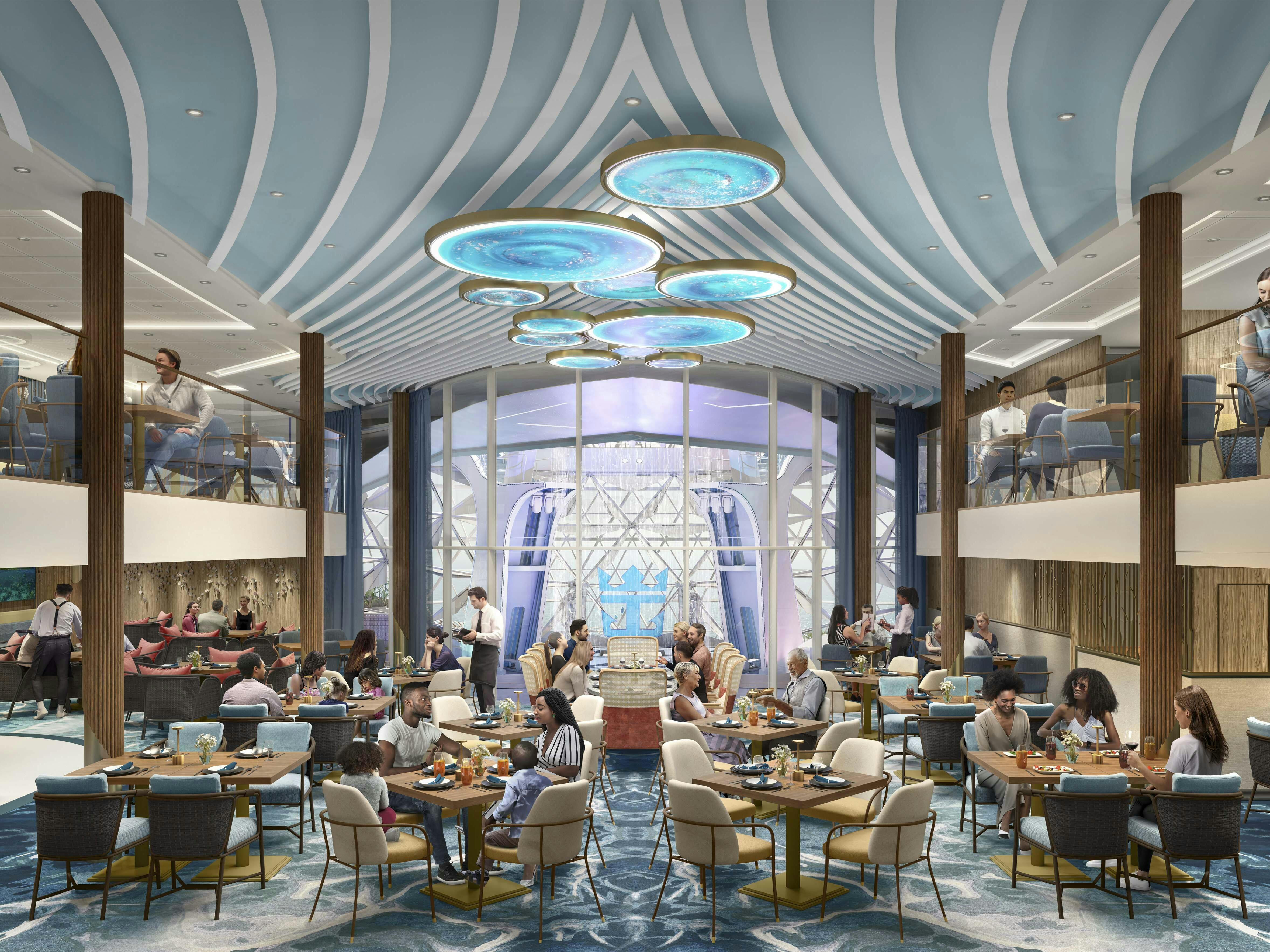 Icon of the Seas Cruise - Ship Review - Photos & Departure Ports on