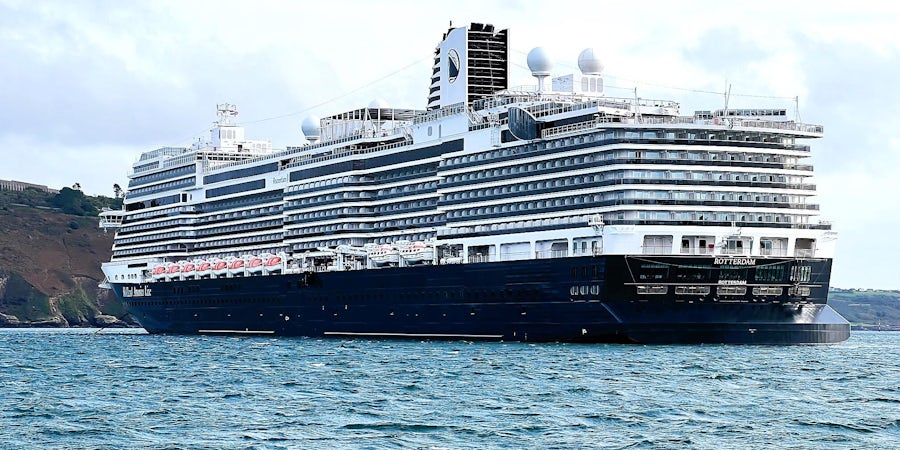 Live from a Rotterdam Cruise: Onboard Holland America Line's Historic 150th Anniversary Voyage 