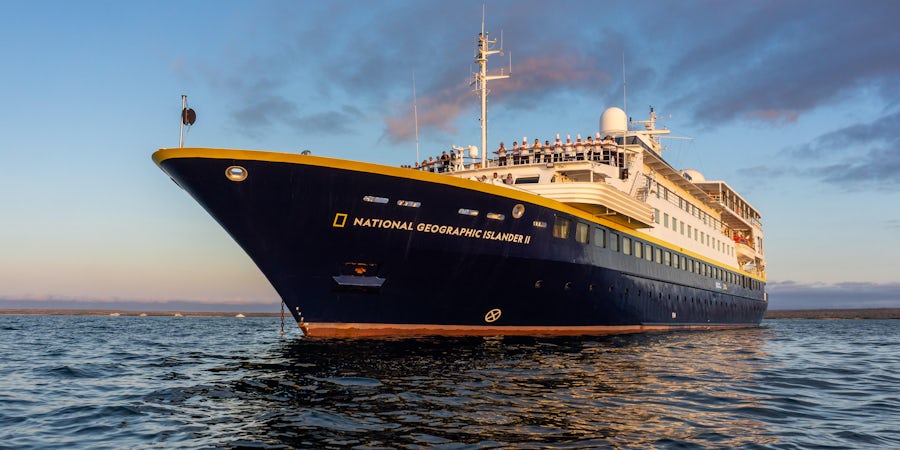 Just Back from a Galapagos Islands Cruise with Lindblad Expeditions