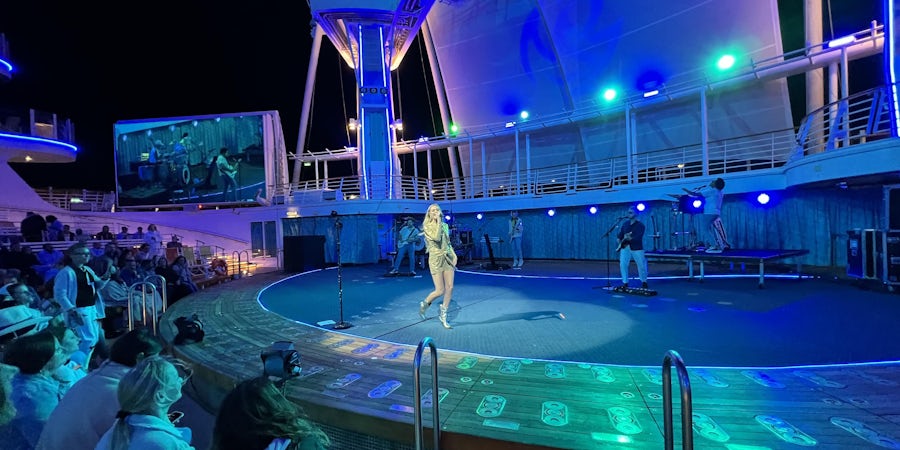 Just Back From Allure of The Seas' Maiden Galveston Sailing: Hits and Misses