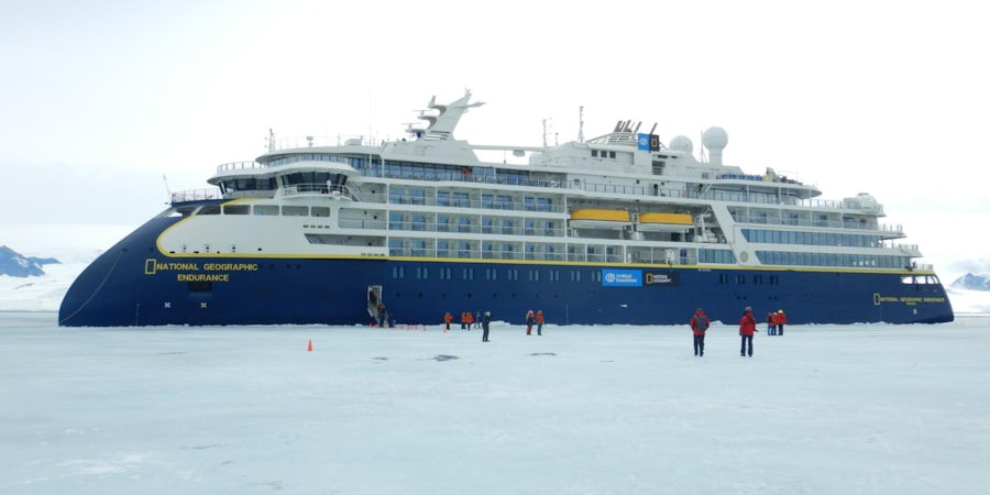 Just Back from Antarctica, South Georgia, and the Falkland Islands with Lindblad Expeditions