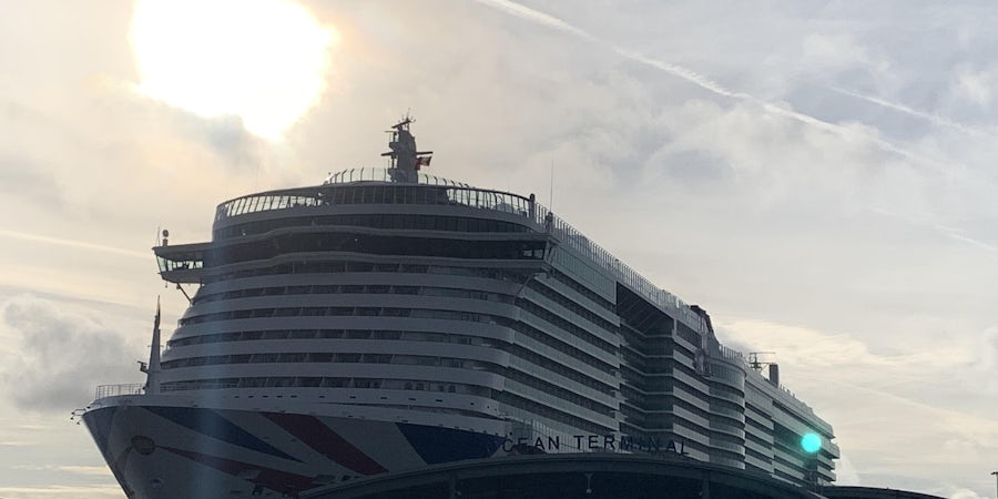 Exclusive: First Look at P&O Cruises' New Ship Arvia Ahead of Maiden Caribbean