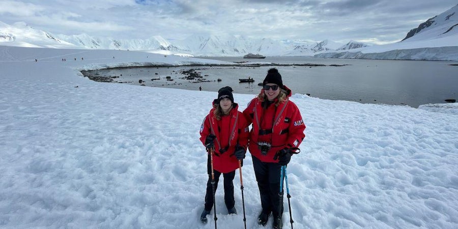 Should You Take Your Kids on an Antarctica Cruise?