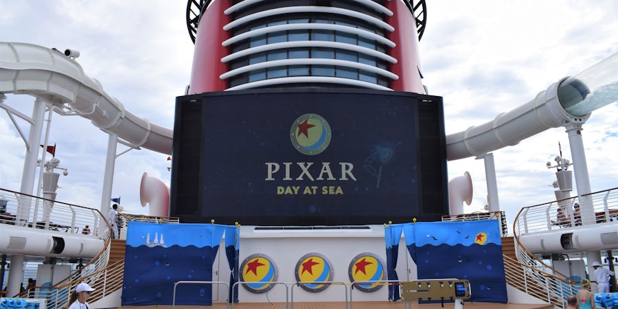 5 Things You’ll Love about a Pixar Day at Sea Cruise: Just Back From Disney Fantasy