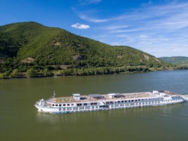 Riverside Mozart (Photo/Riverside Luxury Cruises) 