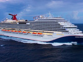 Carnival Breeze (Photo: Carnival Cruise Line)