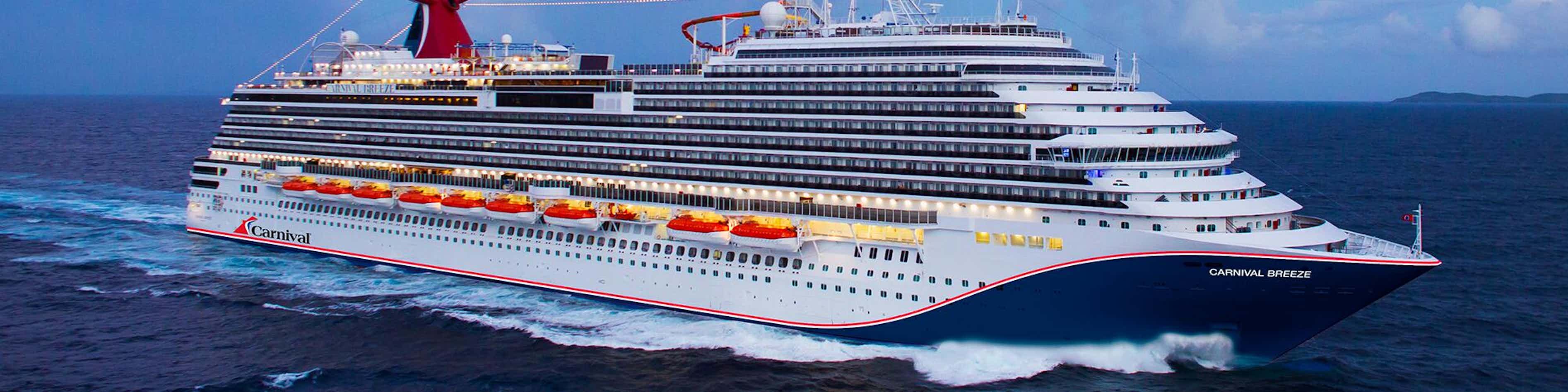 Carnival Cruise Dream 2025 Cruises