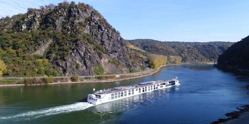 Riverside Luxury Cruises' Rhine-class river ship (Photo: Riverside Luxury Cruises)