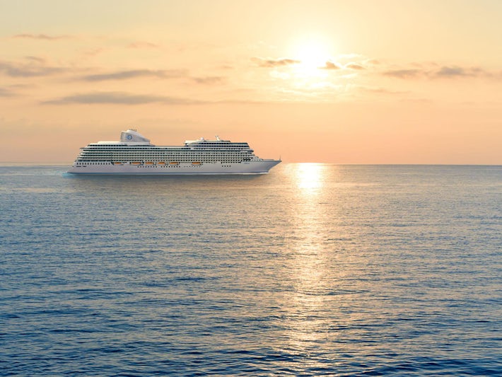 Rendering of Oceania Allura (Photo/Oceania Cruises) 