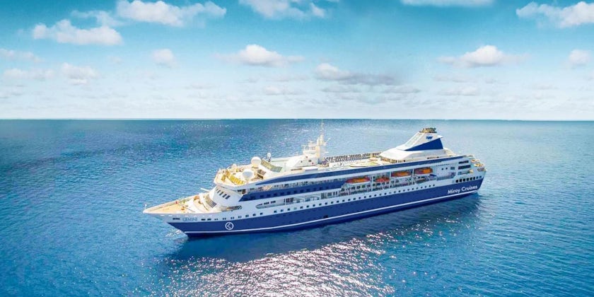 Rendering of Life at Sea Cruises' MV Gemini (Photo: Life at Sea Cruises)