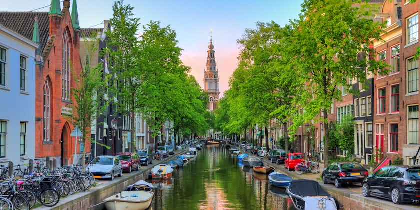Amsterdam, Netherlands (Credit: Viking)
