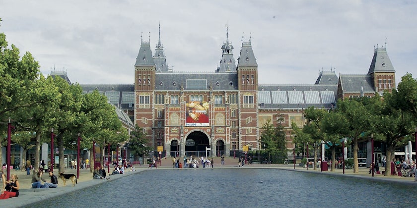 Rijksmuseum, Amsterdam  (Credit: Viking)