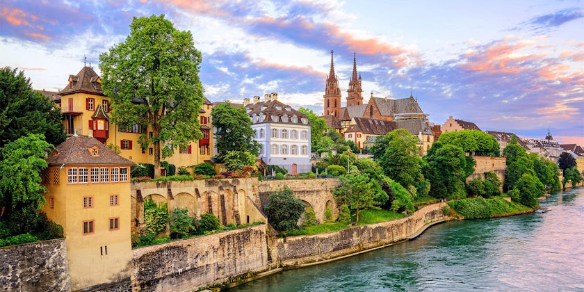 Basel, Switzerland (Credit: Viking)