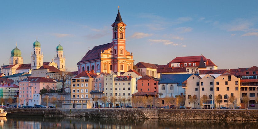 Passau, Germany (Credit: Viking)