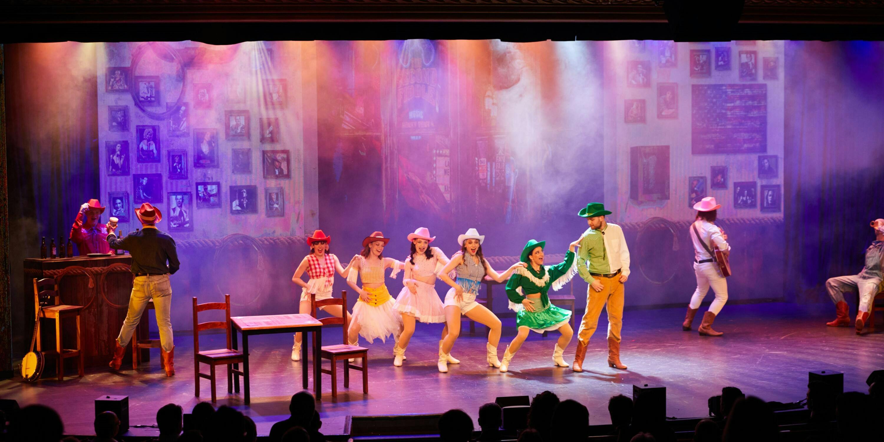 Ambition christening celebrations Night In Nashville after the renaming (Photo: Deb Stone)