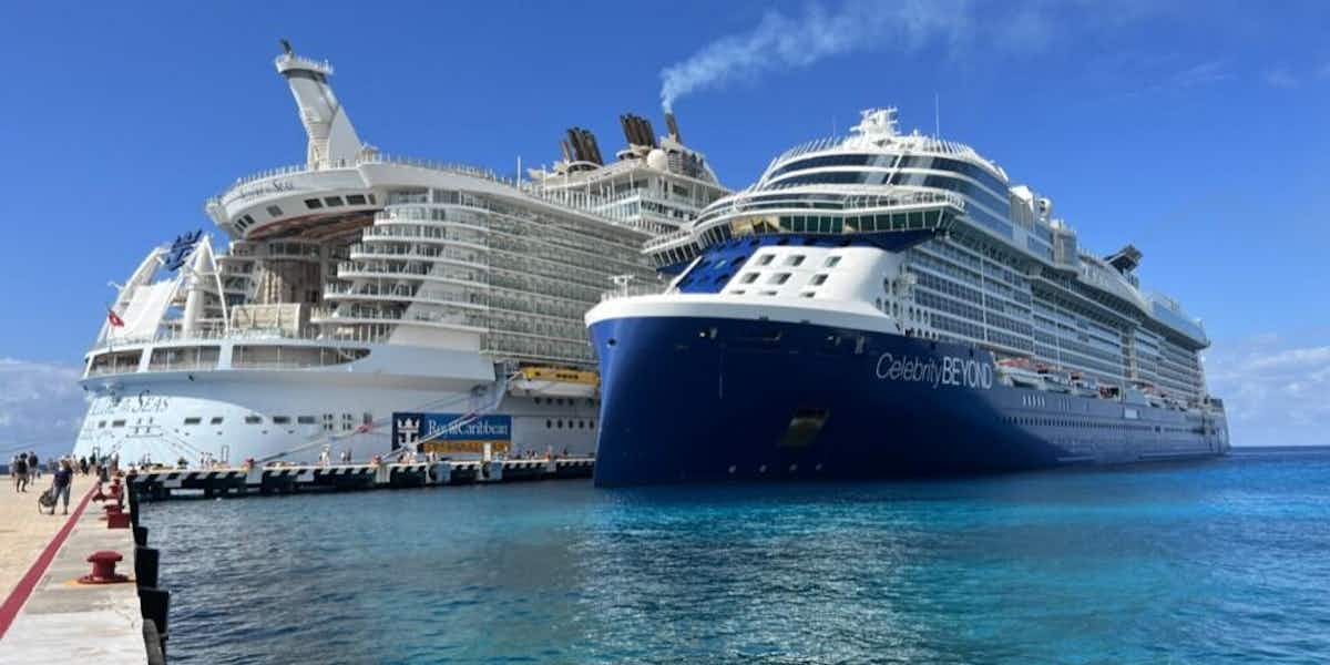 How to book a cruise on a new ship for less