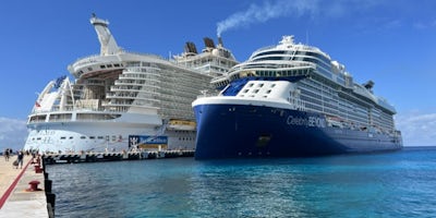 How to Book a Cruise on a New Ship for Less