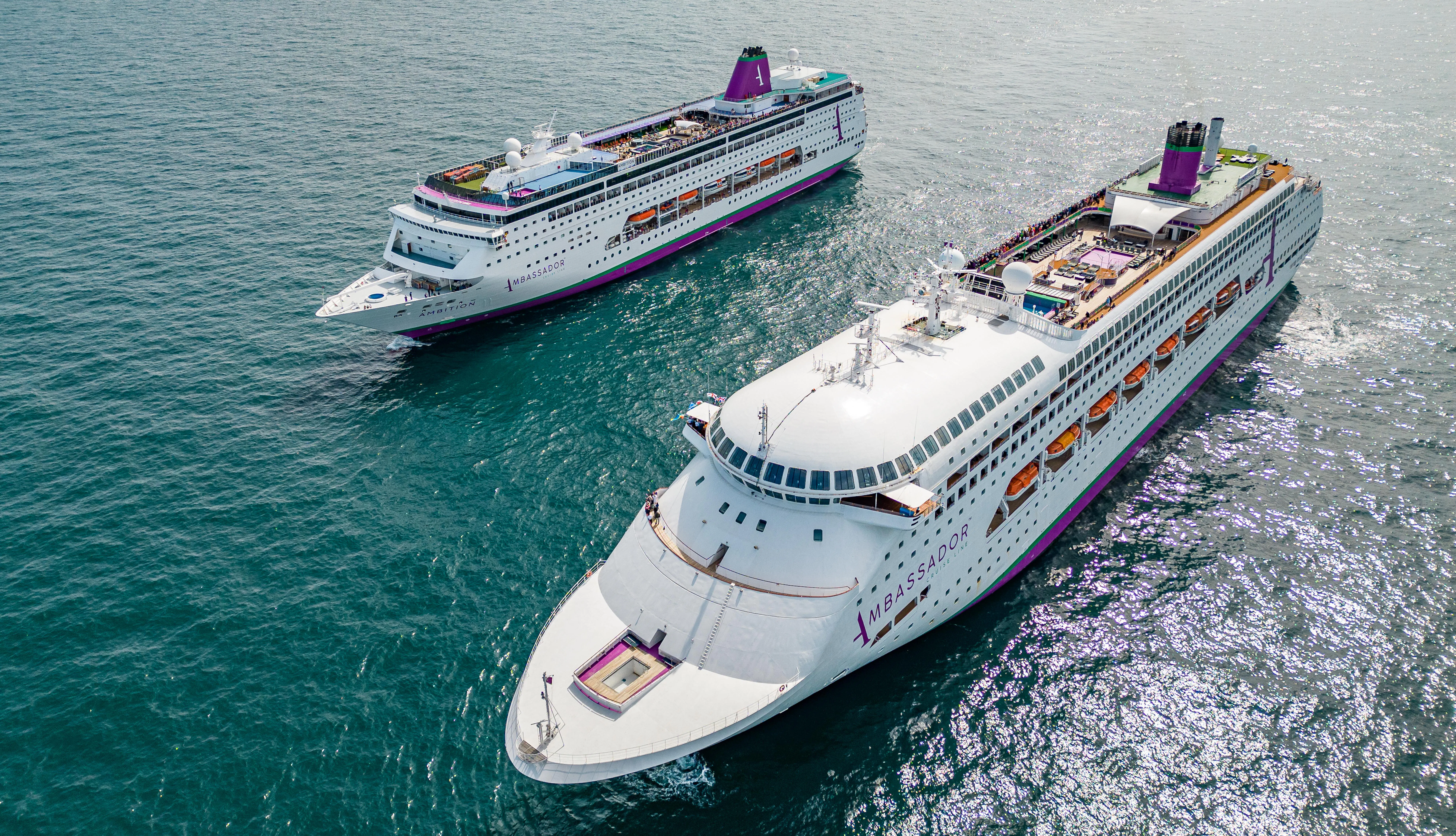 Ambassador Renaissance Cruise Ship | Editor's Review