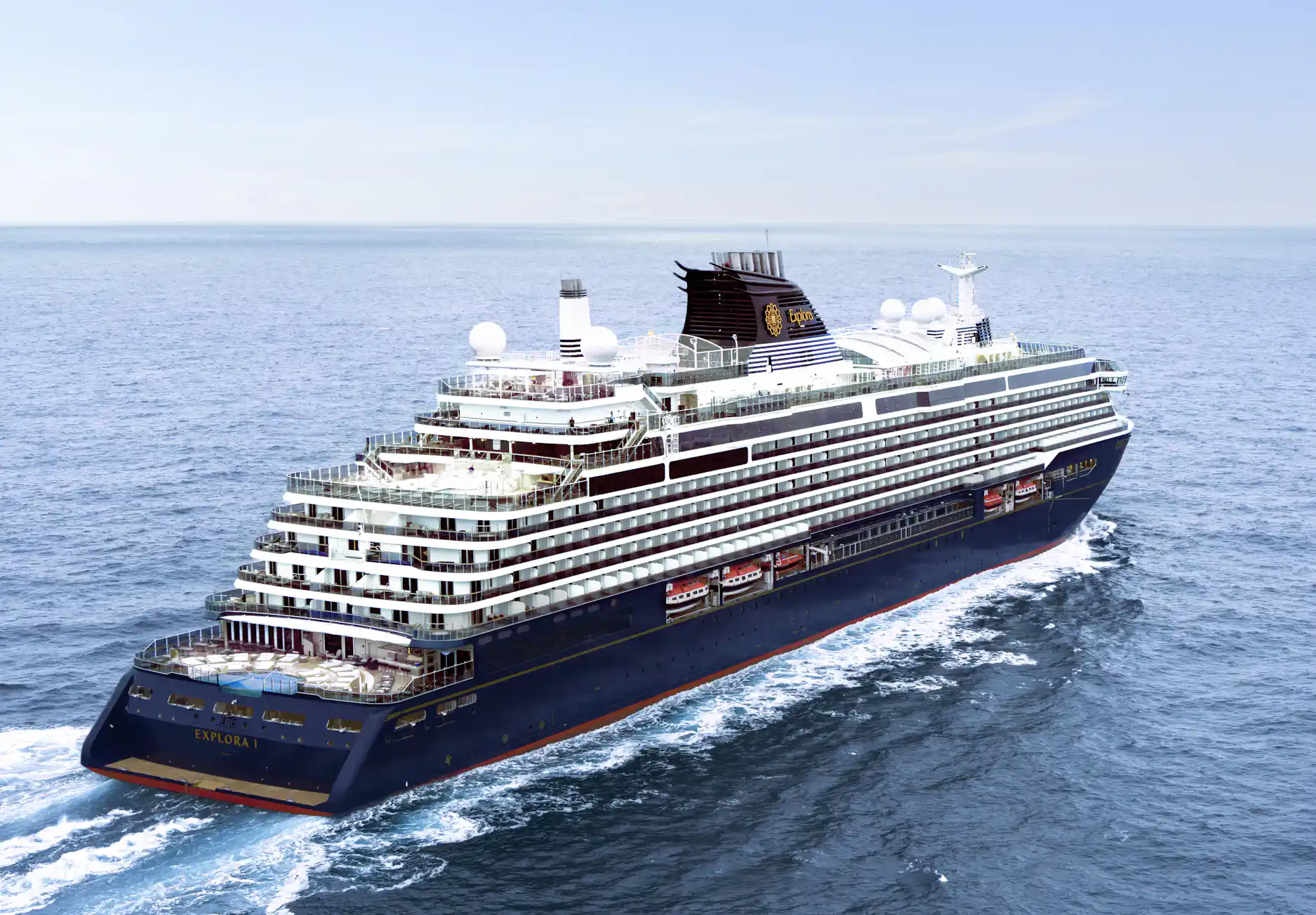 Upcoming Explora Journeys Cruises: 2024 Prices, Itineraries ...