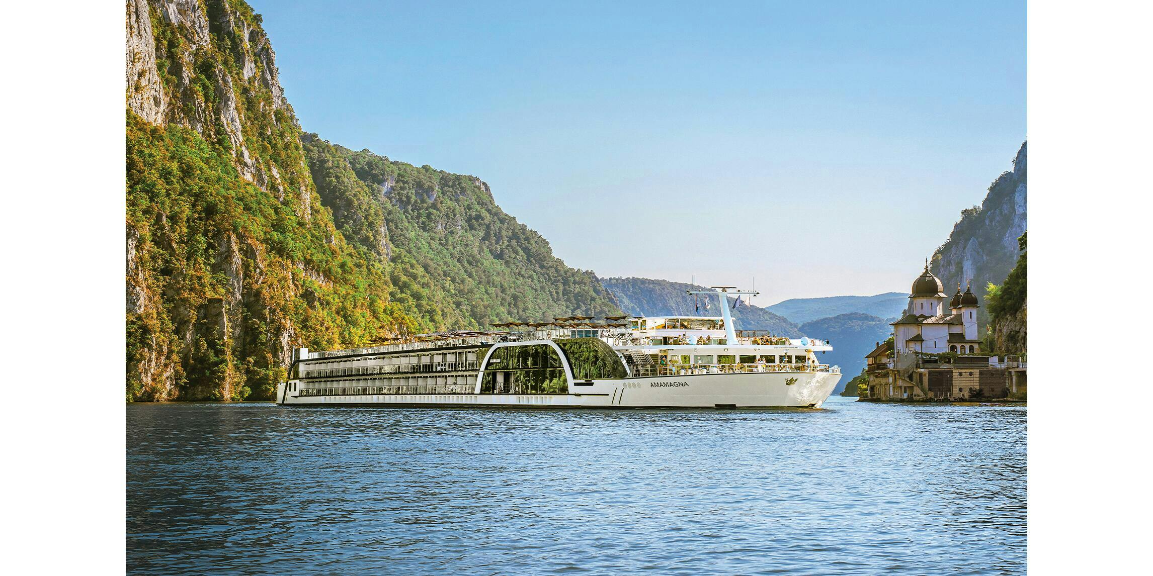 Discover the Joy of a 2-Week European Cruise: Your Ultimate Guide