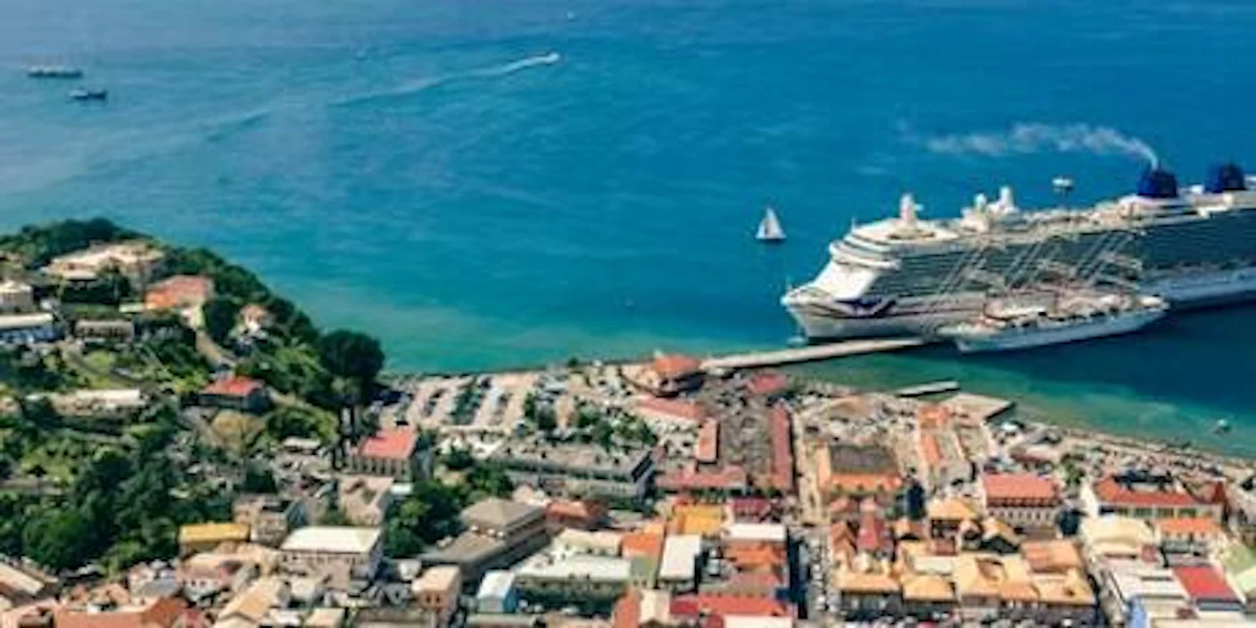Windstar Star Pride Cruise Itinerary to Caribbean on November 8, 2026