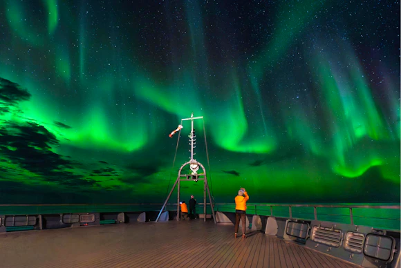 Best National Geographic Resolution Cruises to the Arctic 2026-2028