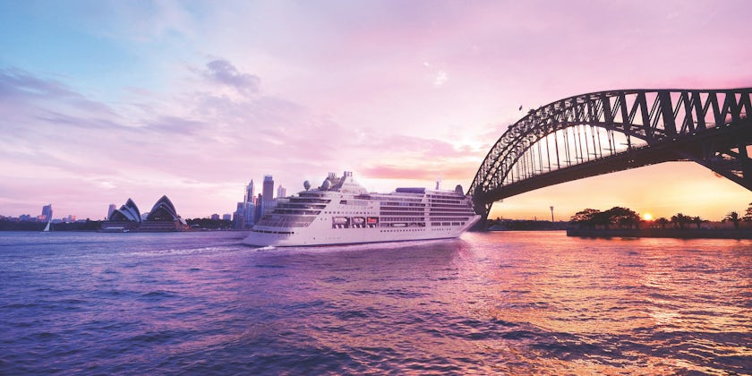 Silver Muse in Sydney