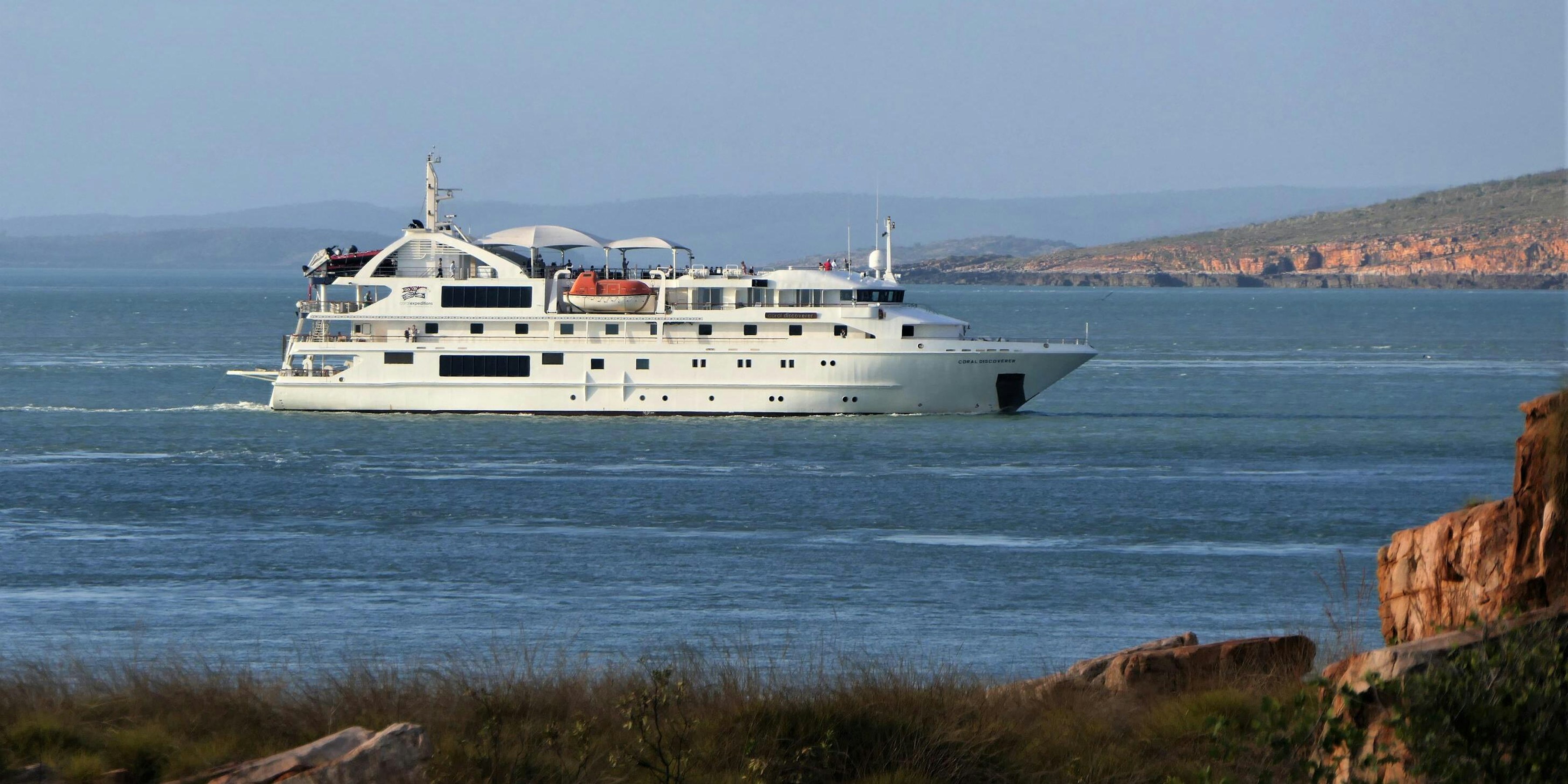kimberley cruise sbs