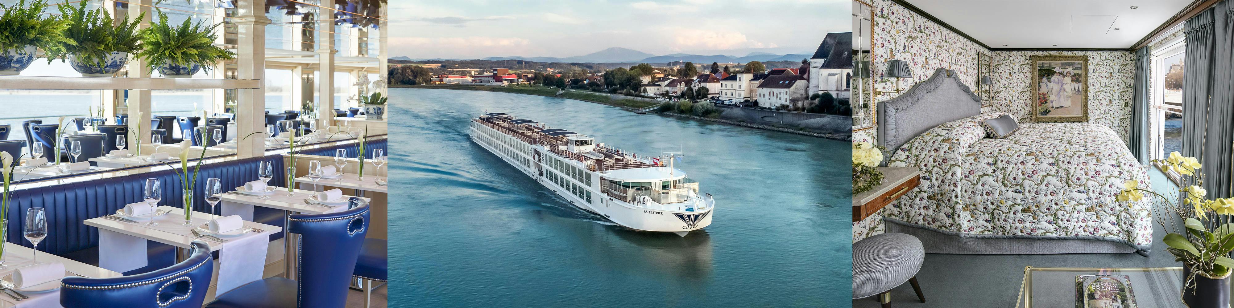 Uniworld Cruises 2024 Prices, Itineraries + Activities on