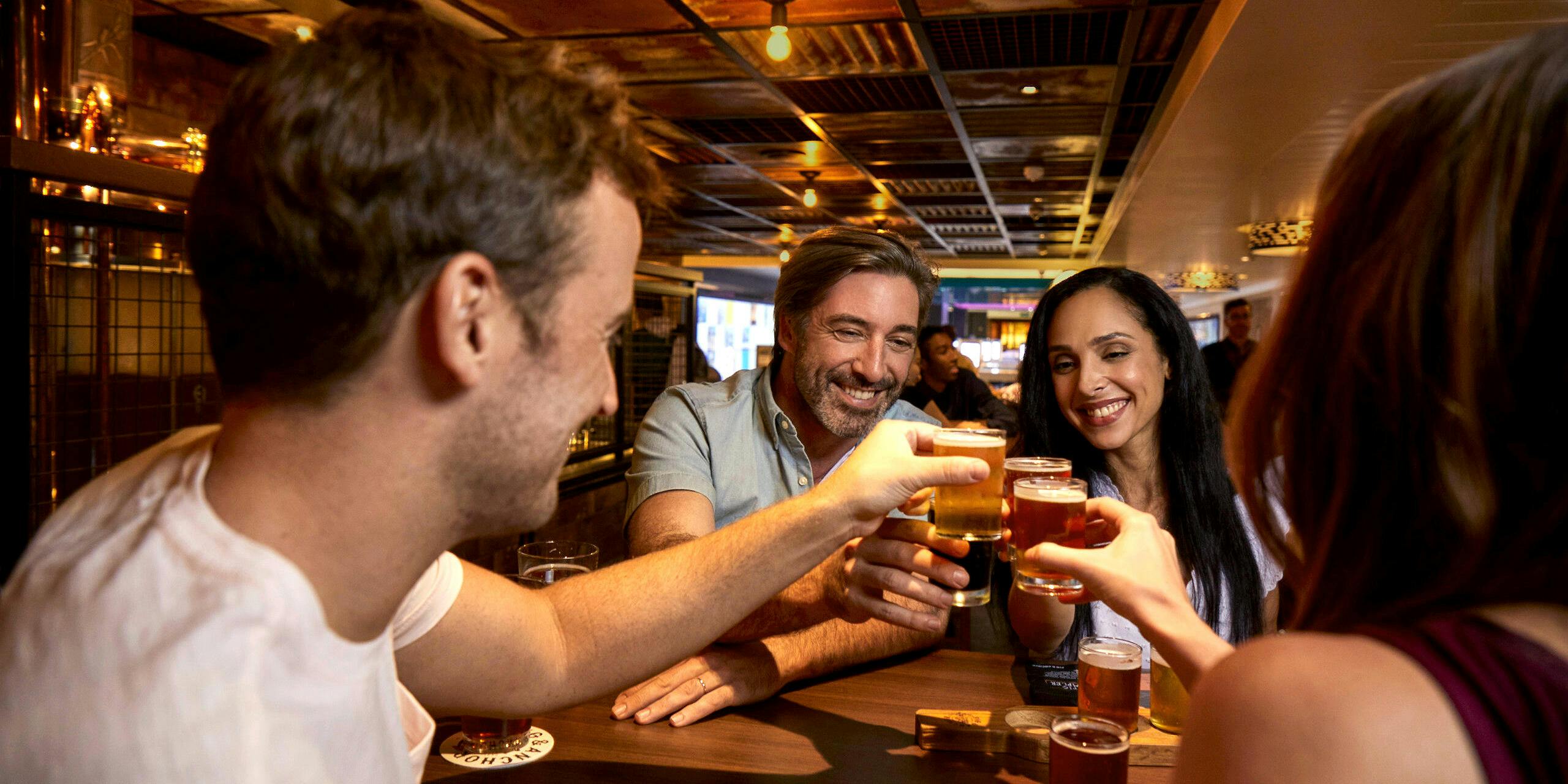 Beer Cruises What You Need to Know About Drinking Onboard and Ashore