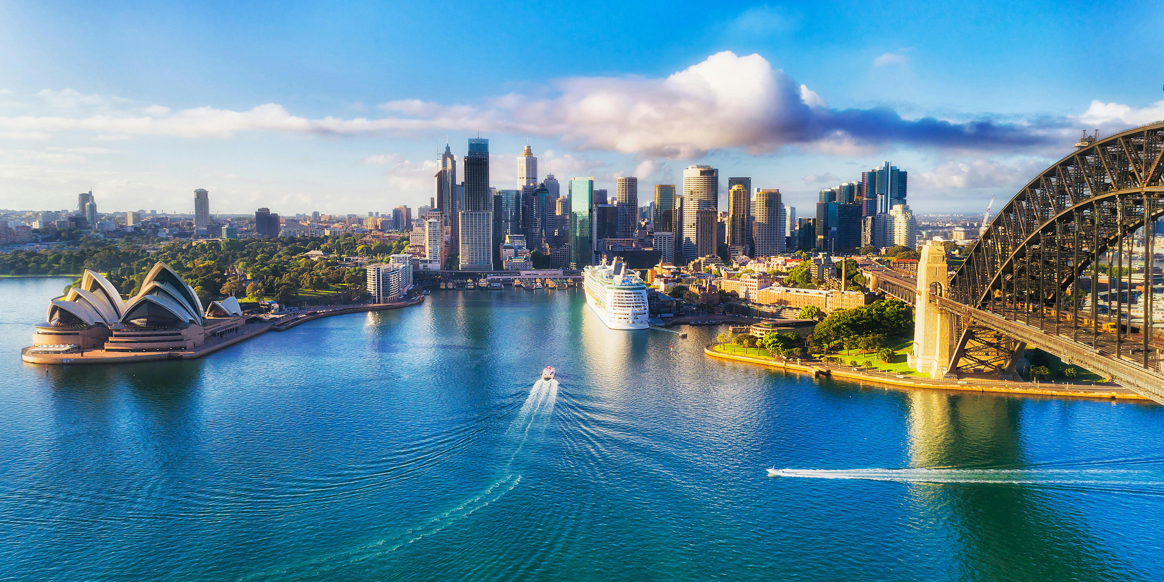 10 Most Beautiful Harbours in the World for a Cruise Sailaway