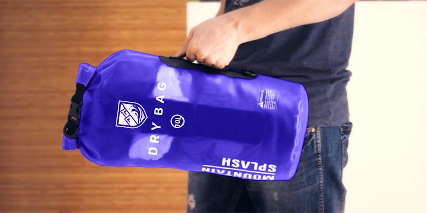 Waterproof Dry Bag (Photo: Amazon)