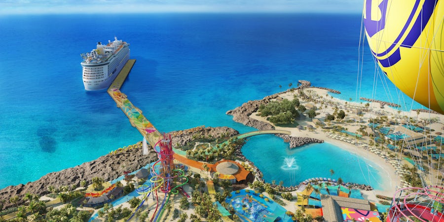 Royal Caribbean Gears Up for Perfect Day at CocoCay Launch, Reveals Updates on New Islands