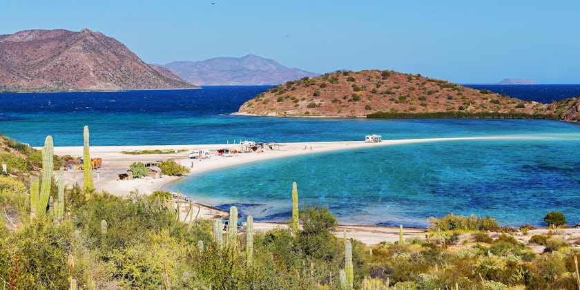 Baja California, Mexico (Photo: Galyna Andrushko/Shutterstock)