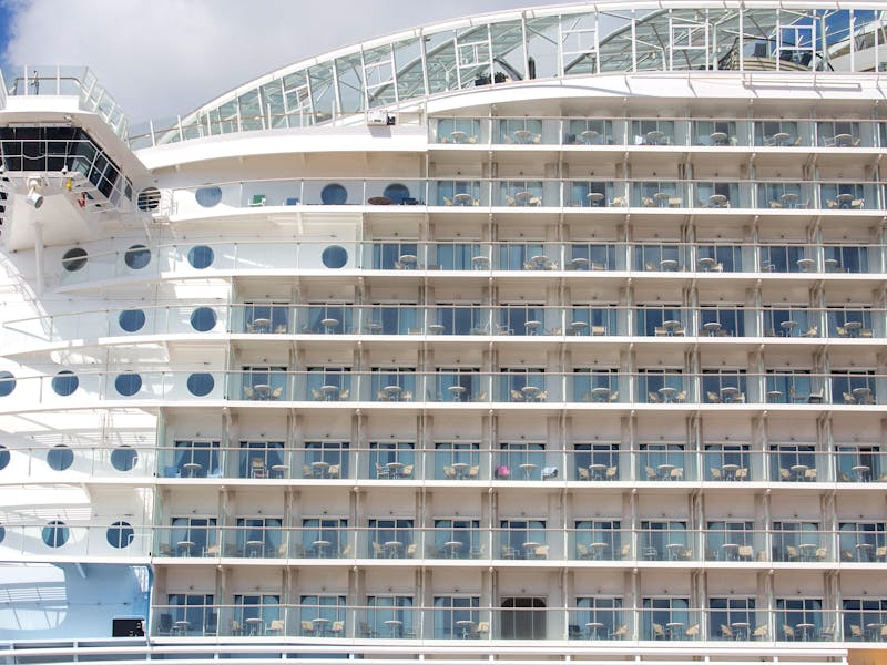 Upper vs. Lower Deck: A Cabin Comparison