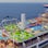 Carnival Unveils New Details of Ultimate Playground and BOLT Roller Coaster on Mardi Gras Cruise Ship