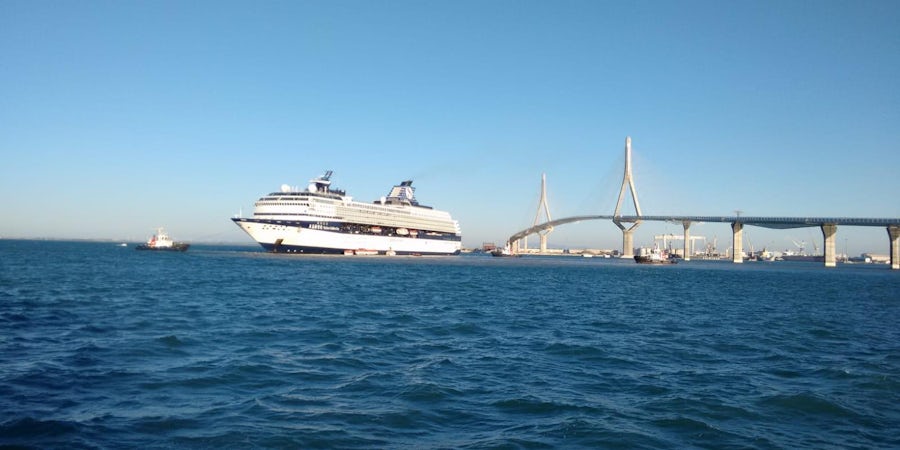 Multi-million Makeover Begins on Marella Explorer 2 Cruise Ship