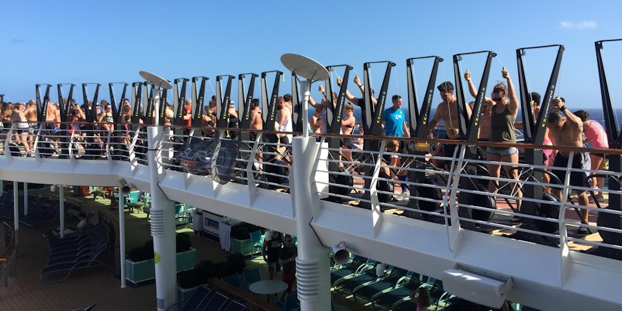 Just Back From WOD on the Waves: 10 Things to Know About a Theme Cruise for CrossFit Lovers