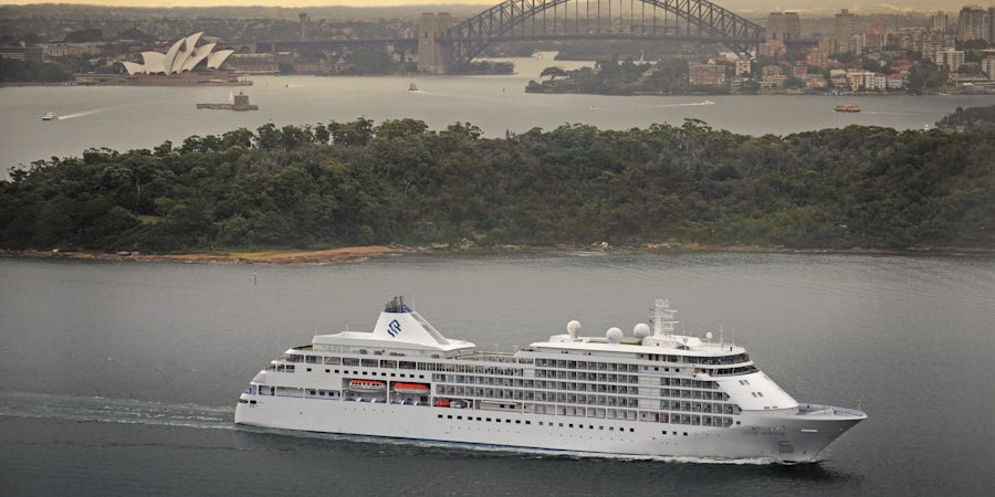 First-Ever Expedition World Cruise to Set Sail in 2021, Offered by Silversea Cruises