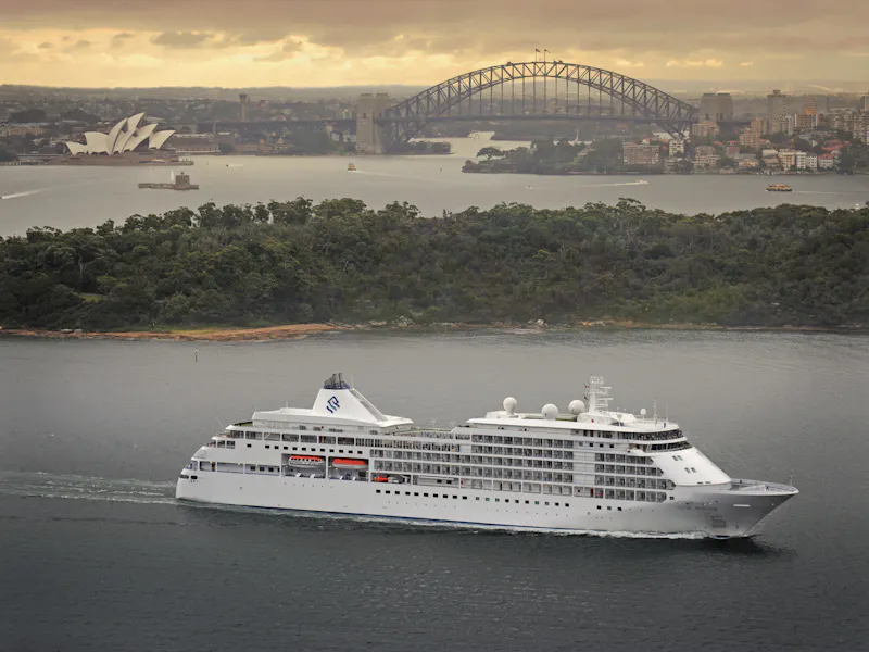 What Is Happening with 2021 World Cruises?