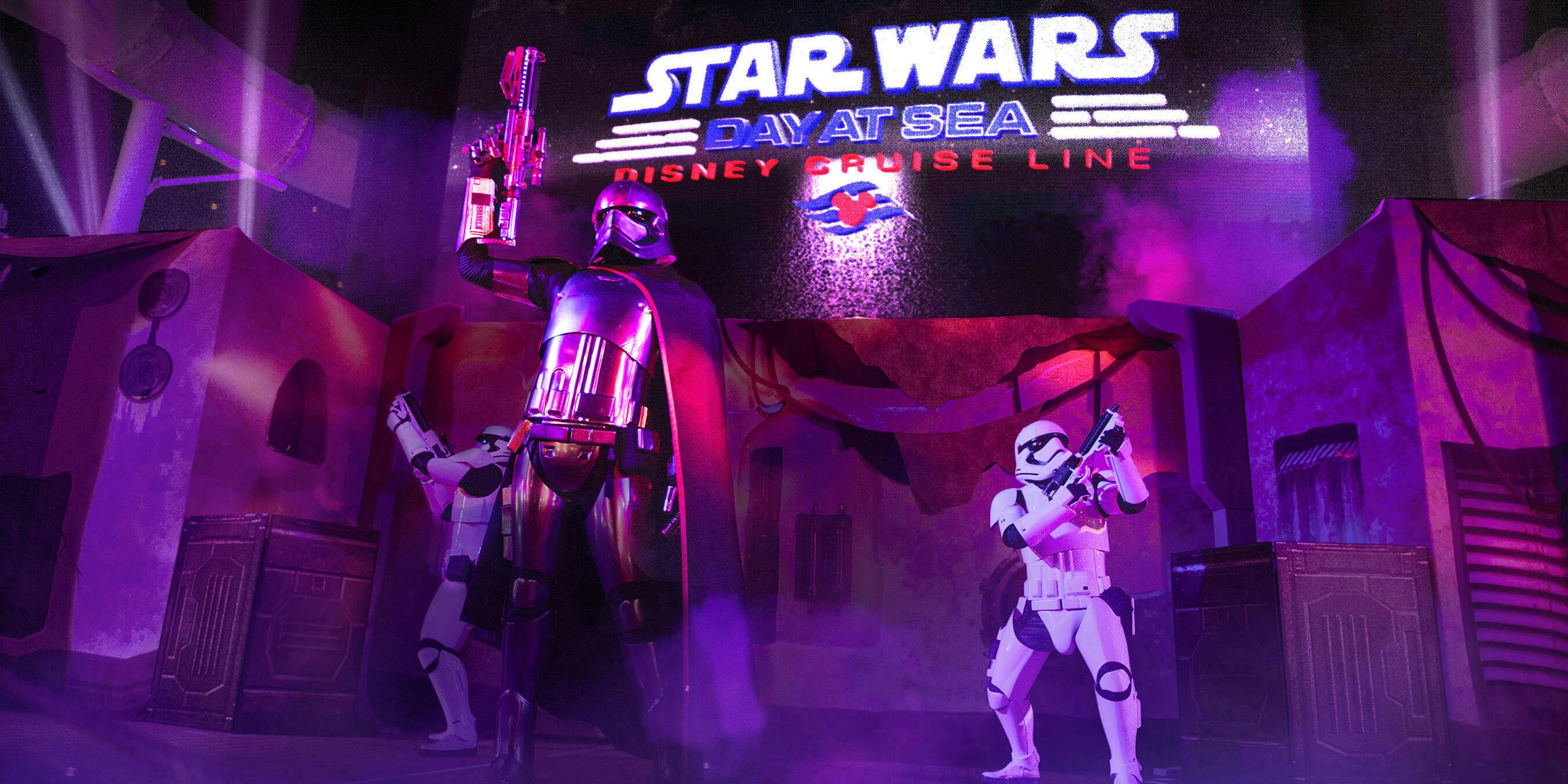 Marvel & Star Wars theme cruises return to Disney ships in 2022