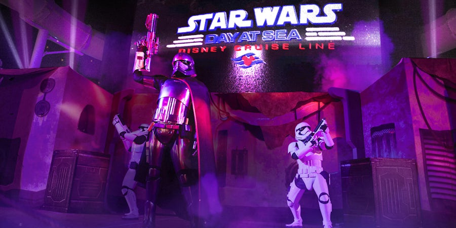 Marvel, Star Wars Day at Sea Theme Cruises to Return to Disney Ships in 2022