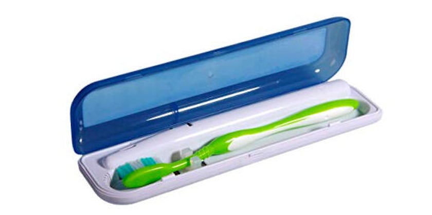 Pursonic Toothbrush Sanitizer (Photo: Amazon)