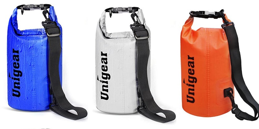 Unigear Floating Waterproof Dry Bag (Photo: Amazon)