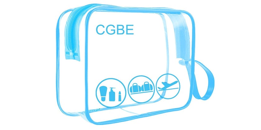 CGBE TSA Approved Toiletry Bag (Photo: Amazon)
