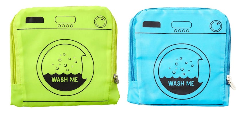Wash Me Travel Laundry Bag (Photo: Amazon)