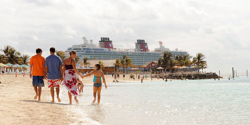 Disney Cruising with Family (Photo: Disney Cruise Line)