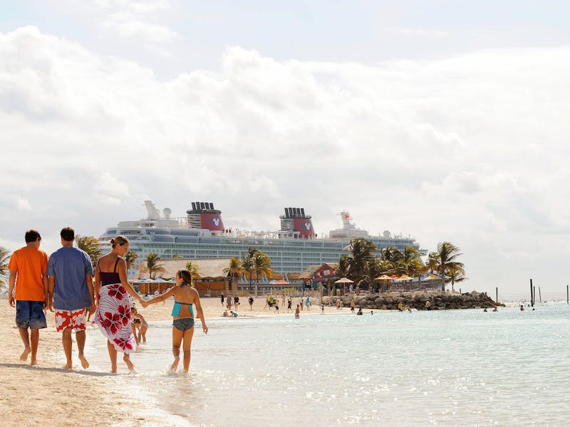 Cruise Line Age Policies