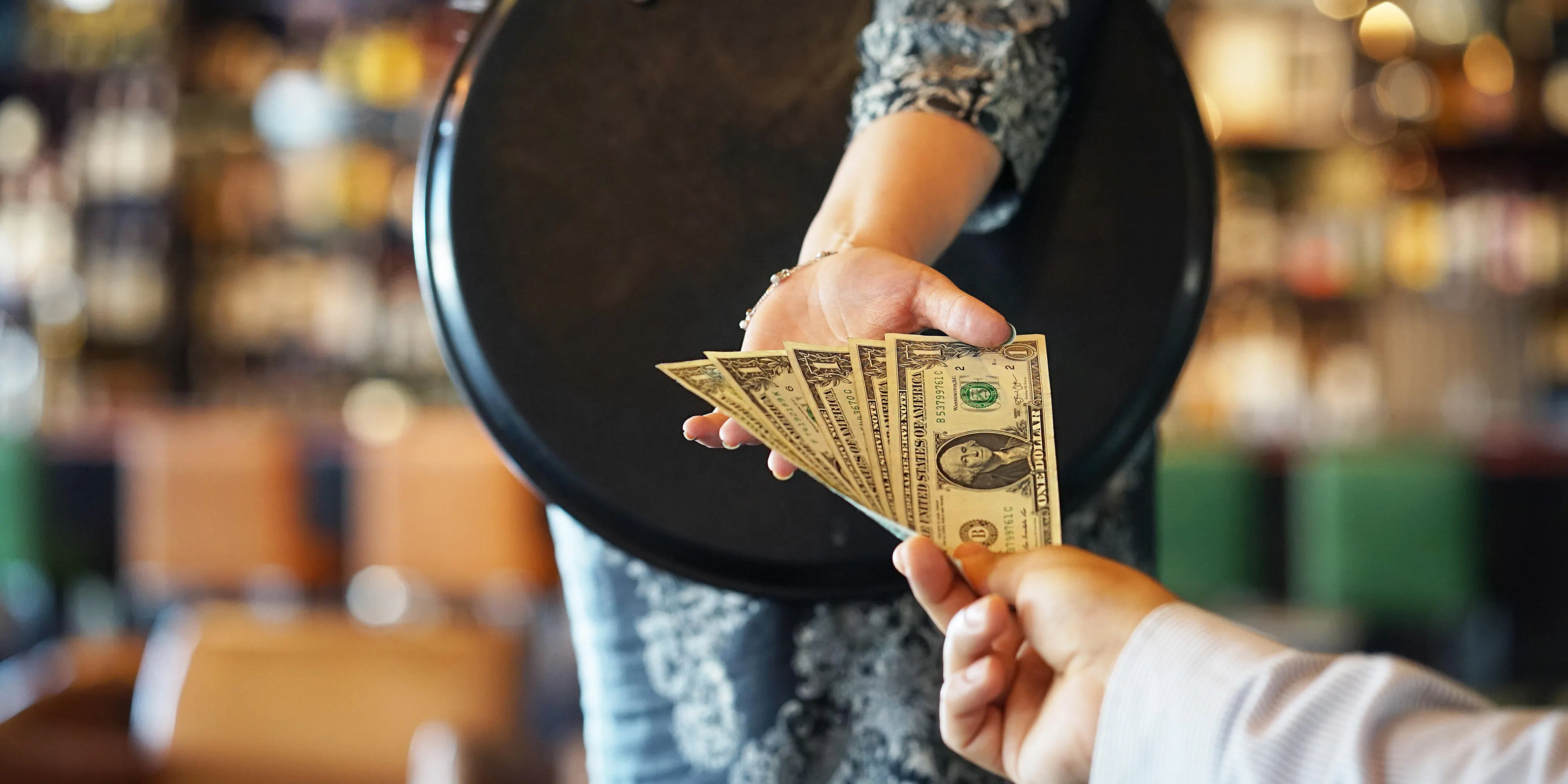 What Is A Crew Appreciation And Is It Different From Tipping On A 